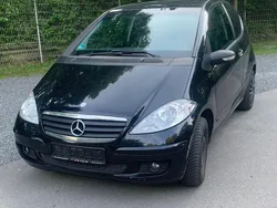 Schwarz Gebraucht 2007 Mercedes A150 Classic Van / Kleinbus | 1.650 € (Fairer Preis)