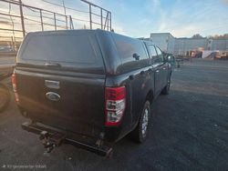 Schwarz Gebraucht 2017 Ford T Abholung | 17.250 €