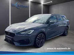 Grau Gebraucht 2022 Cupra Leon VZ Kombi | 31.790 € (Fairer Preis)