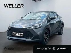 Marlingrau metallic / dach schwarz Gebraucht 2025 Toyota C-HR SUV | 33.980 € (Guter Preis)