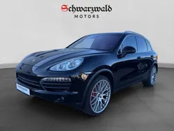Porsche Cayenne S