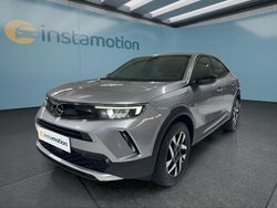 Silber Gebraucht 2022 Opel Mokka Elegance SUV | 20.299 € (Fairer Preis)