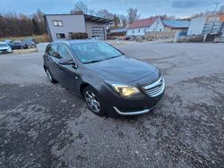 Grau Gebraucht 2013 Opel Insignia Kombi | 4.950 € (Guter Preis)