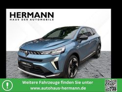 Merkurblau (blau) Gebraucht 2024 Renault Symbioz Iconic SUV | 31.892 € (Fairer Preis)