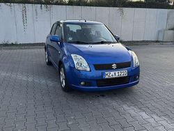 Blau Gebraucht 2007 Suzuki Swift Comfort Kleinwagen | 4.800 € (Etwas zu teuer)