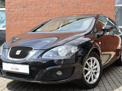 Schwarz Gebraucht 2012 Seat Leon Copa Limousine | 5.490 € (Fairer Preis)