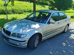 Silber Gebraucht 2001 BMW 320 Limousine | 3.400 € (Guter Preis)