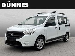 Gletscherweiß Gebraucht 2016 Dacia Dokker Ambiance Van | 9.225 € (Etwas zu teuer)