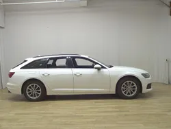 Weiss Gebraucht 2020 Audi A6 Ambiente Kombi | 19.480 € (Superpreis)