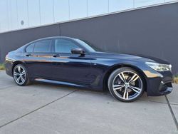 Schwarz Gebraucht 2016 BMW 730 M Sport Limousine | 33.890 € (Fairer Preis)