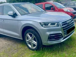 Silber Gebraucht 2017 Audi Q5 Ambiente SUV | 29.000 € (Fairer Preis)