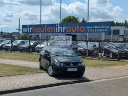 Schwarz Gebraucht 2003 VW Polo Highline Kleinwagen | 699 € (Superpreis)