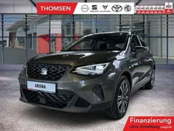 Cliff grau Gebraucht 2024 Seat Arona Style SUV | 21.790 € (Etwas zu teuer)