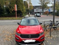 Rot Gebraucht 2019 VW T-Roc Style SUV | 13.800 € (Guter Preis)