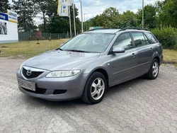 Grau Gebraucht 2005 Mazda 6 Kombi | 2.900 € (Etwas zu teuer)