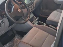 Blau Gebraucht 2007 VW Golf V Kleinwagen | 4.000 €