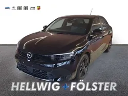 Schwarz perla nera/typ aussenv Gebraucht 2024 Opel Corsa Basis Kleinwagen | 15.490 € (Superpreis)
