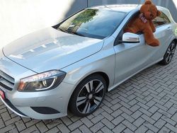 Silber Gebraucht 2013 Mercedes A180 Limousine | 13.312 € (Fairer Preis)