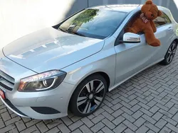 Silber Gebraucht 2013 Mercedes A180 Limousine | 13.921 € (Fairer Preis)
