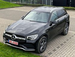Schwarz Gebraucht 2022 Mercedes GLC300e AMG SUV | 26.700 € (Etwas zu teuer)
