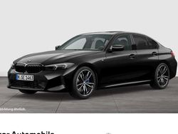 Schwarz Gebraucht 2024 BMW 330 M Sport Limousine | 53.800 € (Etwas zu teuer)