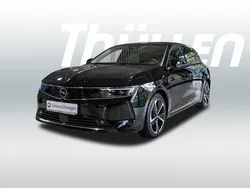 Schwarz Gebraucht 2023 Opel Astra Elegance Kleinwagen | 18.980 € (Guter Preis)