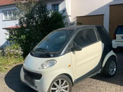 Gelb Gebraucht 2000 Smart ForTwo Coupé Coupé | 600 € (Superpreis)