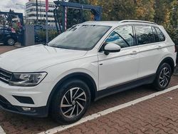 Weiß Gebraucht 2019 VW Tiguan Join SUV | 23.000 € (Superpreis)