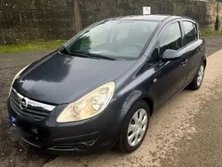Blau Gebraucht 2009 Opel Corsa Selection Limousine | 1.850 € (Guter Preis)