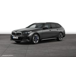 Bmw individual frozen deep grey metallic Gebraucht 2025 BMW i5 Comfort Edition Kombi | 91.144 €