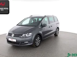 Grau Gebraucht 2020 VW Sharan Highline Van / Kleinbus | 29.740 € (Fairer Preis)