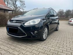 Schwarz Gebraucht 2012 Ford C-MAX Titanium Van / Kleinbus | 4.199 € (Fairer Preis)