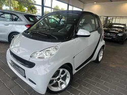 Grau Gebraucht 2009 Smart ForTwo Coupé Coupé | 4.890 € (Fairer Preis)
