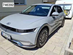 Grau Gebraucht 2021 Hyundai Ioniq 5 SUV | 26.950 € (Fairer Preis)