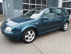 Grün Gebraucht 2003 VW Golf IV Pacific Limousine | 1.950 € (Guter Preis)