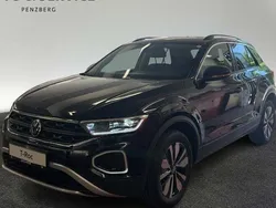 Schwarz Neu 2025 VW T-Roc Goal SUV | 26.490 € (Superpreis)