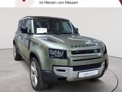 Pangea green metallic Gebraucht 2021 Land Rover Defender First Edition SUV | 50.880 € (Guter Preis)