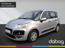 Hell grau metallic Gebraucht 2012 Citroën C3 Picasso Van / Kleinbus | 7.990 €