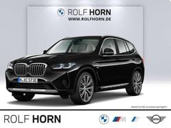 Schwarz Gebraucht 2022 BMW X3 SUV | 35.950 € (Guter Preis)