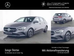 Lack mountaingrau Gebraucht 2024 Mercedes B180 Advanced Van / Kleinbus | 33.499 € (Etwas zu teuer)