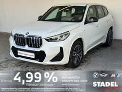 Weiß Gebraucht 2023 BMW iX1 M Sport SUV | 37.878 € (Superpreis)