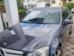 Grau Gebraucht 2010 Mercedes C180 Avantgarde Kombi | 1.750 € (Superpreis)