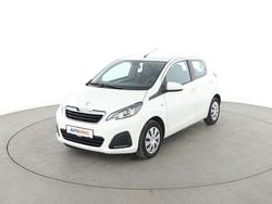 Weiß Gebraucht 2016 Peugeot 108 Active Kleinwagen | 7.920 € (Fairer Preis)