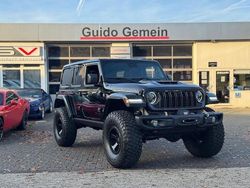 Schwarz Neu 2025 Jeep Wrangler Rubicon SUV | 148.800 €