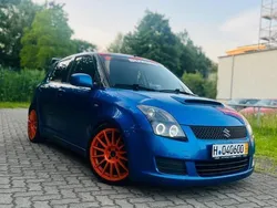Blau Gebraucht 2009 Suzuki Swift Sport Limousine | 4.500 €