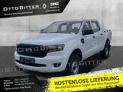 Frozen white Gebraucht 2022 Ford Ranger XL Abholung | 31.745 € (Superpreis)