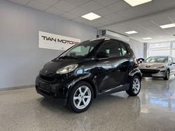 Schwarz Gebraucht 2008 Smart ForTwo Coupé Pulse Coupé | 3.500 € (Etwas zu teuer)