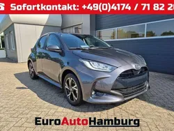 Marlingrau metallic Neu 2025 Toyota Yaris Kleinwagen | 23.090 € (Guter Preis)
