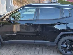 Schwarz Gebraucht 2019 Jeep Compass Limited SUV | 18.200 € (Fairer Preis)