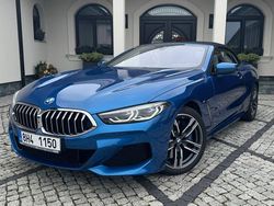 Blau Gebraucht 2019 BMW 840 Sport Line Coupé | 53.240 € (Teuer)